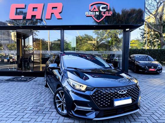 CAOA CHERY ARRIZO 6 PRO 1.5 TCI FLEX HYBRID MAX DRIVE CVT CAOA CHERY ARRIZO 6 PRO 1.5 TCI FLEX HYBRID MAX DRIVE CVT